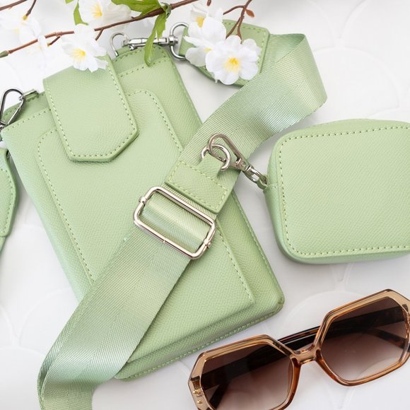 Boca Touch Screen Crossbody Purse - Picture 2 of 9